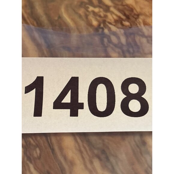 Who What Wear Chambray Twill Shorts 22W Blue Elastic Waist Ruffle Hem Cotton New - Picture 6 of 6